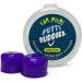 PUTTY BUDDIES Ear Plugs 10-Pair Pack - Soft Silicone for Swimming & Bathing - Doctor Recommended - Purple/Teal/Magenta - Buy Online on SooperMarket.com