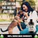 Pet Hemp Oil 225 000 Mg (8 oz) Extra Strength Formula - Peanut Butter Flavoured - Derived Hemp Seed Oil - Hip Joint Support and Skin Coat Health Non-GMO Omega 3 6 9 Balance Oil Made in Canada - Buy Online on SooperMarket.com