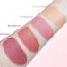 Paminify Soft Cream Liquid Blush - Lightweight Dewy Blush Stick, Peach Pink Shade, Moisturizing & Cruelty-Free - Buy Online on SooperMarket.com