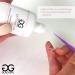 GladGirl Eyelash Extension Glue Remover | Professional Non-Drip Gel - 15ml Clear & Odorless - Safe & High Performance for International Shipping - Buy Online on SooperMarket.com
