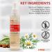 Hobe Labs Energizer Frizz Control 6 oz - Eliminate Frizz Tangles & Boost Shine | Plant-Based Hair Smoothing Solution - Buy Online on SooperMarket.com