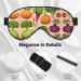 Buy Fruit and Vegetable Sleep Mask - Adjustable Breathable & Fashionable Eye Mask for Optimal Comfort | International Shipping Available - Buy Online on SooperMarket.com