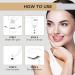LASHVIEW 1s Extra Strong Eyelash Extension Glue 5ml - Professional Semi-Permanent Black Adhesive - Buy Online on SooperMarket.com