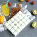 Bags Cream Bag Ice Clear Ice Plastic One-time Bags Storage Popsicle Kitchen Dining & Bar Dish Scrub Brush Holder (clear One Size) Clear One Size - Buy Online on SooperMarket.com