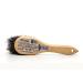 Green Oil Bicycle Cleaning Brush, Drive Chain, Sprockets, Cassettes, Biodegradable, FSC Certified, Sustainable, Plant Based Bristles, Ergonomic, Wood Handle, Durable, No Plastic, Made in UK