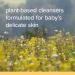Burt's Bees Baby Shampoo & Wash 12 Ounce (Pack of 3) - Tear-Free Soap, Natural Care - Buy Online on SooperMarket.com