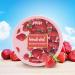 Nykaa Naturals Wanderlust Body Butter - Vegan Strawberry Daiquiri | Shea & Cocoa Butter | Cruelty-Free Hydration - 6.7 oz - Buy Online on SooperMarket.com