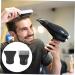 VILLCASE 10pcs Hair Styling Tips Hair Dryer Nozzles and Combs Blow Dryer Brush Styling Brush Nylon Tuyere - Buy Online on SooperMarket.com