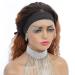 Welfare Products Elastic Hair Bands for Lace Frontal Melt - 5 PCS Wig Bands for Keeping Wigs in Place | Wig Edge Control Elastic Bands - Buy Online on SooperMarket.com