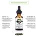 Buy Beard Organics Coconut Lime Beard Oil | Nourishing Coconut & Lime Scent for Healthy Beards - International Shipping Available - Buy Online on SooperMarket.com