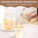 BPA-Free Breast Milk Storage Bags - 45 Pre-Sterilized 250ml Freezing Bags with Double Zipper | International Shipping Available - Buy Online on SooperMarket.com