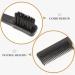 NOLITOY 30 Pcs Eyebrow Brush Set - Dual Brushes & Comb for Perfect Eyebrow Shaping & Eye Makeup - Ideal Beauty Tool for Eyebrows & Eyelashes - Buy Online on SooperMarket.com