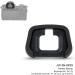 JJC Camera Eyecup for Nikon Z7 Z6 Z5, Soft Silicone Design, 2 Pack - Buy Online on SooperMarket.com