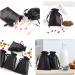 BeiLaad 4X6" Satin Gift Bags (Black) - Buy Online on SooperMarket.com