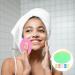 Cabilock Facial Sponge - 12pcs Round Cleansing Makeup Remover Pads | Exfoliating Wipes for Smooth Skin - International Shipping Available - Buy Online on SooperMarket.com