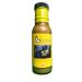 Mirizan Peanut Sauce with hint of Barbecue BBQ Flavor 8 fl oz Ready to Eat with American Asian Recipe Vegan Friendly Low in Calories Savory Flavor | Use for Salad Dressing Chicken Marinade Grilling Lettuce Wrap