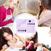 Silicone Nail Mat | Manicure Protector Mat for Nail Practice Nail Polish Coloring Practice Professional Nail Manicure Tools for Acrylic Fingernails - Buy Online on SooperMarket.com