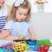 25 Pcs Stencil Drawing Kit for Kids | Plastic Stencils with 400+ Shapes | Fun Birthday Gift for Boys and Girls - Buy Online on SooperMarket.com