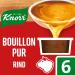 Buy Knorr Bouillon Pur with Beef - Flavorful Beef Broth 6x28g | International Shipping Available - Buy Online on SooperMarket.com
