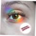 POPETPOP 10 Pairs Fake Eyelashes 7d Fiber Russia European and American - Buy Online on SooperMarket.com
