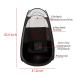 KobbTan Large Deluxe Black Clear Spray Tanning Pop Up Tent with Carry Case - Portable Mobile Tan Booth - Buy Online on SooperMarket.com