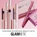 Glamnetic Lash Extensions | Slay | Professional At-Home Faux Mink Lashes | High Volume Salon-Quality Cluster Set (4) - Shop Internationally - Buy Online on SooperMarket.com