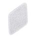 Hard Skin Remover for Feet | Transparent Multipurpose Callus Remover | Portable Reusable Callus Shaver User-Friendly Foot File for Removing Dry Skin Hard Skin Diamond