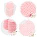 PLAFOPE 200 Sheets Nail Pads Snail Polish Removers Cotton for Nail Polish Remover Lint Wipes Nail Remover Pads Gel Nail Remover Travel Nail Polish Remover Nail Wipes - Buy Online on SooperMarket.com