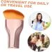 PLAFOPE Wine Glass Foundation Brush Makeup Brush Foundation Liquid Brush Makeup Foundation Brush Foundation Brush for Makeup Portable Foundation Brush Small Foundation Brush - Buy Online on SooperMarket.com