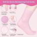 Foot Peel Mask Skin So Soft Foot Mask DYKOOK 1 Pair of Silicone Moisturising Socks Feet Hard Skin Remover Foot Care Footmask Socks Foot Spa Socks for Dry Feet Hard Skin Cracked Heel Dry Skin(S) - Buy Online on SooperMarket.com