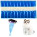 Cat Litter Refills Bag Compatible with Your Standard and Plus Genie Litter Disposal Refill Cartridge Generic Litter Refills Bag Original Refill Cartridge is Not Included (10 Pack)