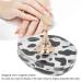 Nail Tip Holder for Crafts | Durable Acrylic Protector | Perfect for Artists in Living Room | International Shipping Available - Buy Online on SooperMarket.com