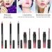 3PC Matte Liquid Lipstick & Lip Liner Set - Waterproof Durable Makeup for Women | Best Cosmetics Gift - Buy Online on SooperMarket.com