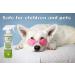 Natural Elements Rodent Armor: Premium Peppermint Oil Mouse Repellent Spray - 16 oz - Safe for Vehicles, Boats, RVs, Tractors, and Equipment - Child and Pet Friendly - Indoor/Outdoor Use - Buy Online on SooperMarket.com