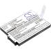 3.7V TCA300COM High-Performance Replacement Battery for Xfinity iControl - 2800mAh Capacity International Shipping Available - Buy Online on SooperMarket.com