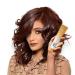 Buy GK HAIR Global Keratin Hair Color Cream - Iced Chestnut 6.91 | Long-Lasting Nourishing & Cleansing 100ml for Professional Styling - International Shipping Available - Buy Online on SooperMarket.com