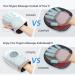 COMFIER Wireless Hand Massager with Heat - Rechargeable Hand Massager Machine for Carpal Tunnel - Ideal Gifts for Women - Buy Online on SooperMarket.com