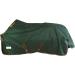 Marengos by Bucas Winter Blanket 1200d - Waterproof & Breathable Irish Turnout 125cm (200g/m ) - Green/Orange - Buy Online on SooperMarket.com
