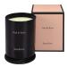 Jean & Len fragrance candle oud & rose pleasant fragrance from the resin of the Alder tree combined with velvety-flowery rose 230g 1 piece of oud & rose 230 g (1 Pack)