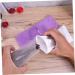 minkissy Forehead Pillow Eye Cushion Organic Flax Eye Pillows Microwavable Heated Eye Masks Relaxation Eye Masks Hot Compress Eye Pillow Sleeping Eye Pillow Yoga Leather Size 1 Purple - Buy Online on SooperMarket.com