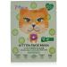 7Thheaven Mascarilla De Tela Animal Mask Gatito 7Th Heaven 1 Piece (1 Pack)