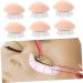 Angoily 3 Pairs Removable Eyelids Accessories Silica Gel Replace - Buy Online on SooperMarket.com