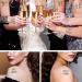 Dope Tattoo Letters 6 Sheets Temporary Tattoo for Men & Women - Roman Numerals Fake Tattoos for Neck, Arm, Chest - Adults & Teens - Buy Online on SooperMarket.com