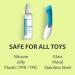 IntiMD Multi-Purpose Hygienic Cleaner | Advanced Pro-Skin Toy-Friendly Conditioning Formula - Ideal for International Use - Buy Online on SooperMarket.com