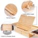 85 Piece Deluxe Wooden Art Set with Easel and Drawing Pads - Creative Gift Box for Teens & Adults | Art Supplies Kit for Painting & Drawing - Buy Online on SooperMarket.com