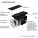 12V 9Ah SLA Battery Replacement for Minuteman PRO1500E & PRO1500iE - Optimal Power Solution for Your UPS - Buy Online on SooperMarket.com