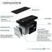 Mighty Max 12V 9Ah SLA Battery Replacement for Razor ZR350 - High Performance & Long Lasting Power - Buy Online on SooperMarket.com