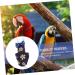 Shop Bcoath Parrot Diaper & Flight Suit - Comfortable Pet Bird Clothing for Nymphensittich & Parrots | International Shipping - Buy Online on SooperMarket.com