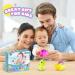 EUCOCO Dinosaur Bath Toys for 1-5 Year Old Boys and Girls - Light Up Toddler Bath Toys - Perfect Birthday Gifts for Kids - Colorful and Fun - Buy Online on SooperMarket.com