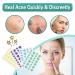 112 Counts Star-Shaped Pimple Patches - Hydrocolloid Acne Stickers for All Skin Types - Effective Pimple Patch Set - Buy Online on SooperMarket.com